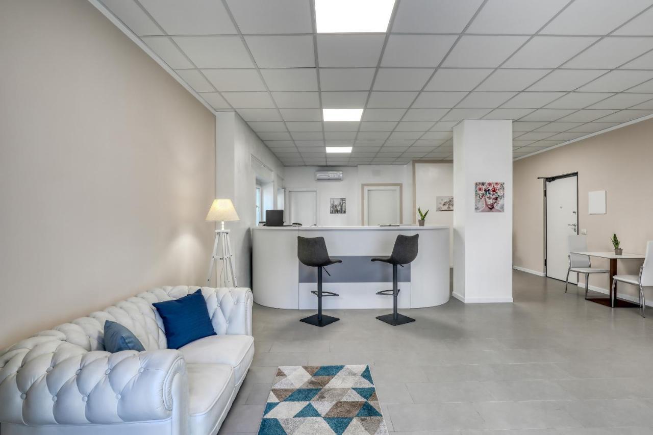 Asso Residence Ospedale Terni Zewnętrze zdjęcie