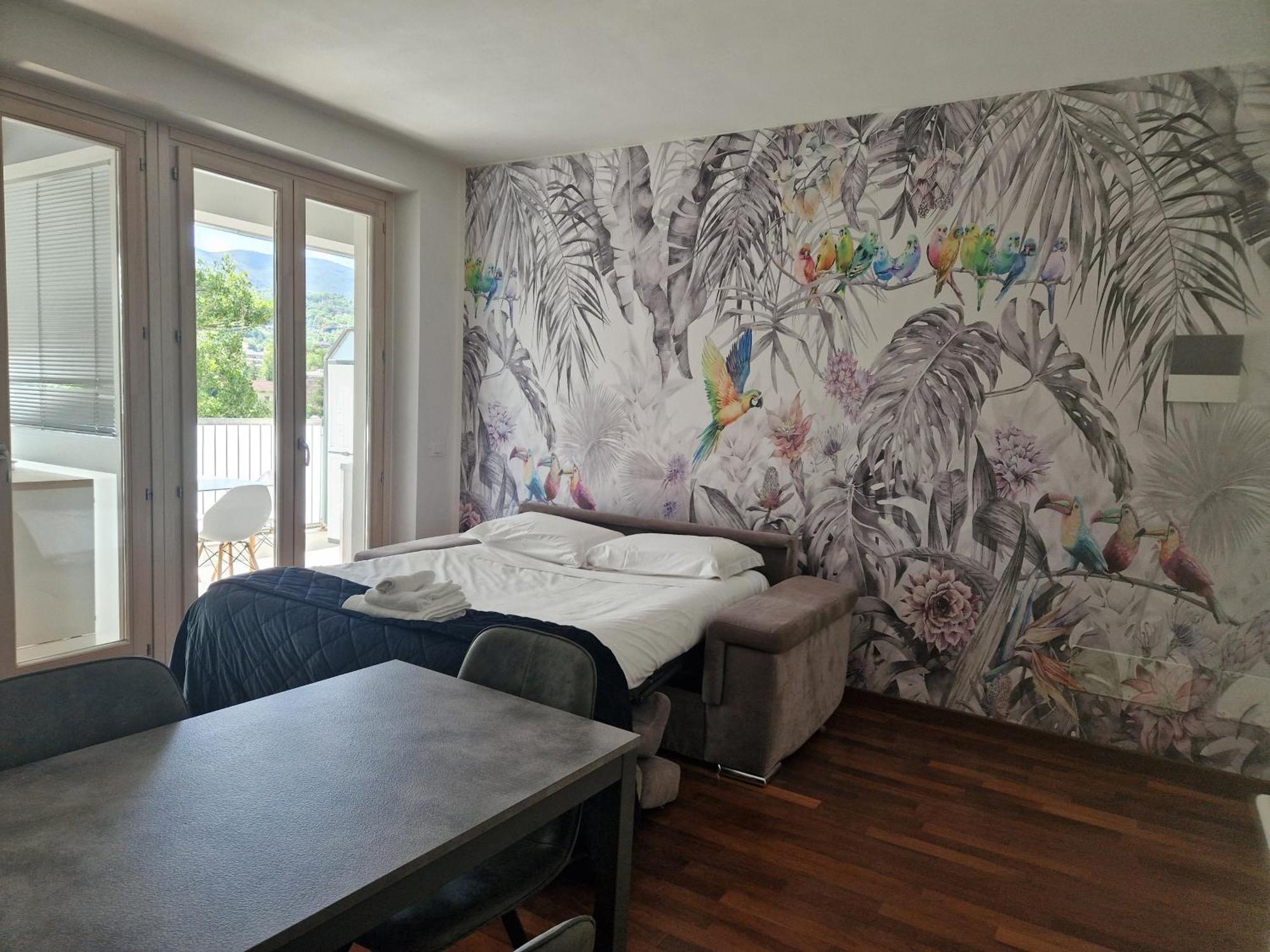 Asso Residence Ospedale Terni Zewnętrze zdjęcie
